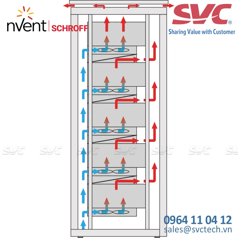 Tấm hướng gió 1 U Air Deflector for 19