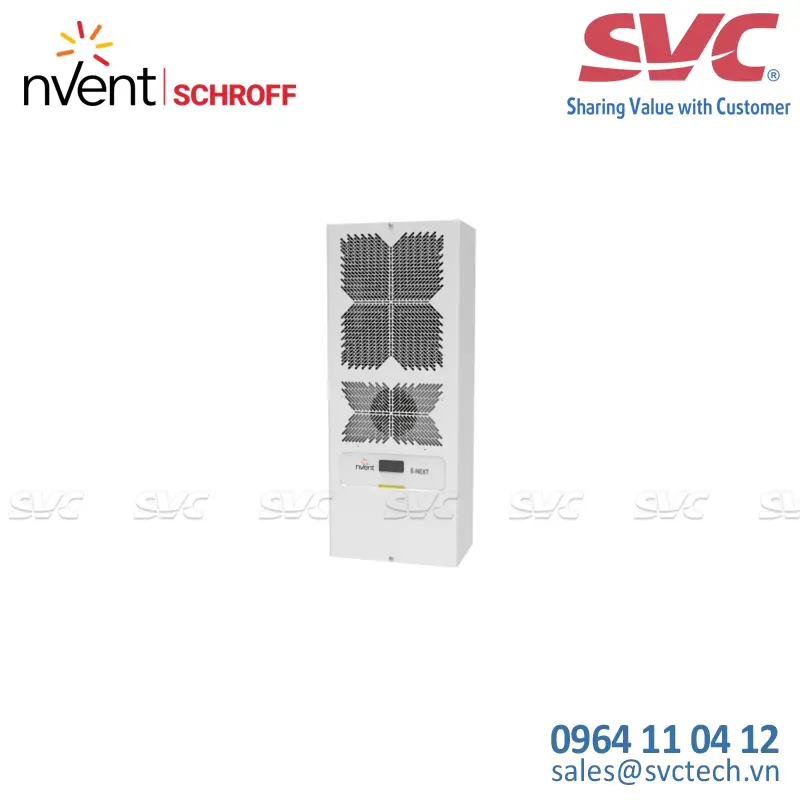 Điều hòa không khí Vertical Outdoor Air Conditioner, 2000W, 230V Galvanized Steel, 1000x400x250 UL - nox20b0e1u00000