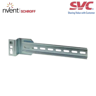 DIN Rail for Heater, TS 35/75 With Mounting Bracket for 19