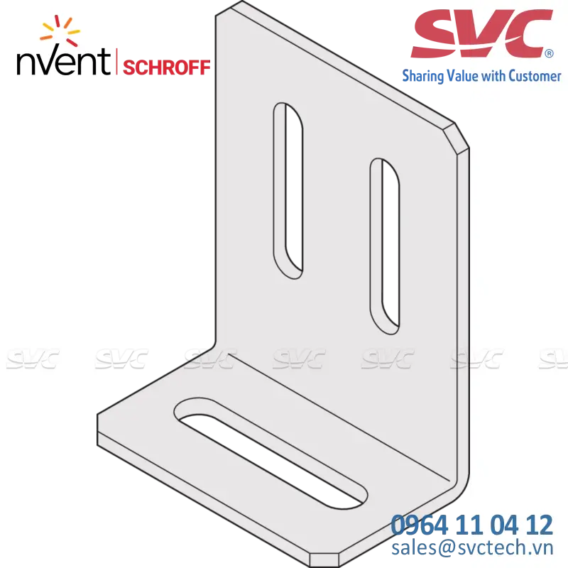 Varistar Mounting Bracket for Aisle Containment Sliding Door - 23130-453