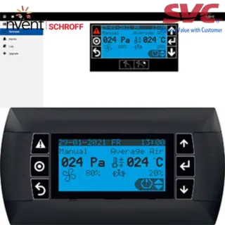 LHX+ Display for Control Unit - 23130-666