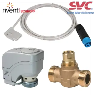 Actuator and Ball Valve for LHX+ 5 KW and 10 KW - 23130-669