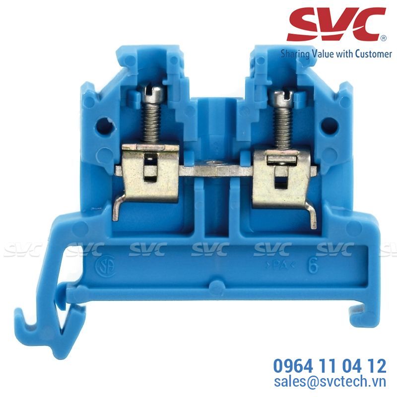 Cầu đấu dòng SAK - SAKD 25/35 BL