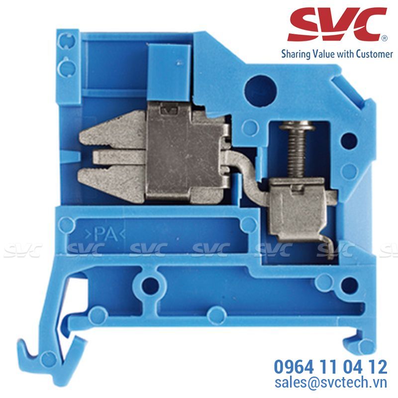 Cầu đấu dòng SAK - NT 10/35 10X3 BL