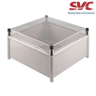 Hộp đấu nối bằng nhựa GRP - TBF 30/30/18 TRSP