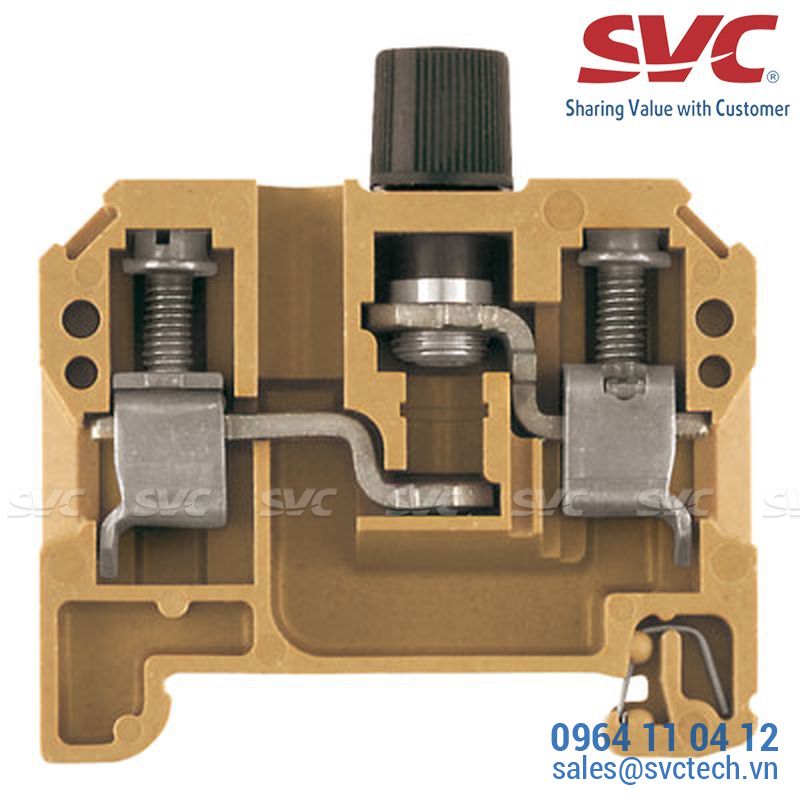 Cầu đấu dòng SAK - SAKS 1/35/G25 DB