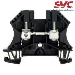 Cầu đấu dây domino thường Feed-through - WDU 6 SW