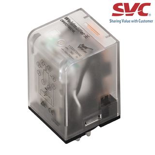 Relay (Rơ le) 8 chân 2CO D-Series - DRR270220L