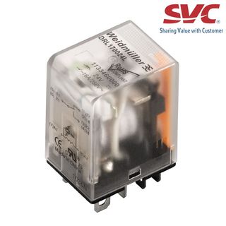 Relay (Rơ le) 8 chân 2CO D-Series - DRL270012L