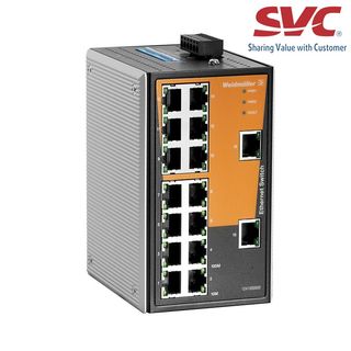 Bộ chia mạng Unmanaged Switch - IE-SW-VL16-16TX