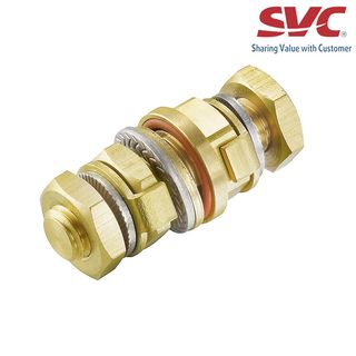 Earthing stud - PEBZ M10 BR SET