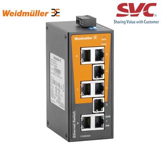 Bộ chia mạng Unmanaged Switch - IE-SW-BL08T-8TX