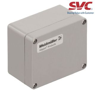 Hộp đấu nối bằng nhựa GRP - KLIPPON POK 081106