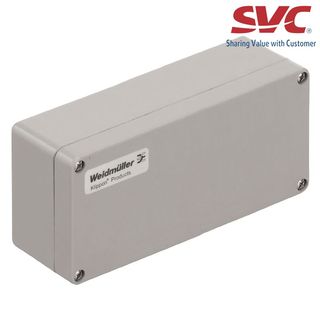 Hộp đấu nối bằng nhựa GRP - KLIPPON POK 081906