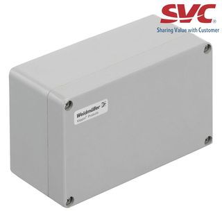 Hộp đấu nối bằng nhựa GRP - KLIPPON POK 122209