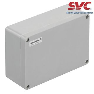 Hộp đấu nối bằng nhựa GRP - KLIPPON POK 162609