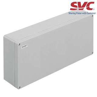Hộp đấu nối bằng nhựa GRP - KLIPPON POK 256012
