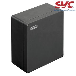 Hộp đấu nối bằng nhựa GRP - KLIPPON POK 252512 EX