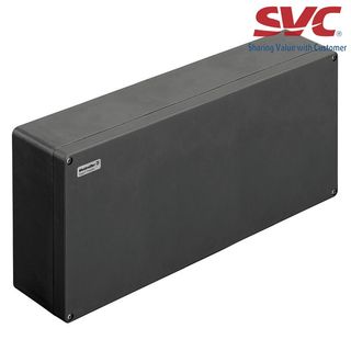 Hộp đấu nối bằng nhựa GRP - KLIPPON POK 256012 EX