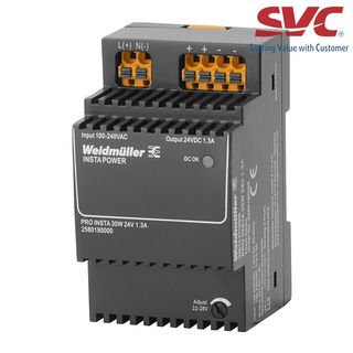 Bộ nguồn giá rẻ Pro INSTA - PRO INSTA 30W 24V 13A