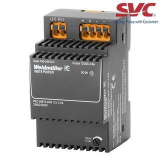 Bộ nguồn giá rẻ Pro INSTA - PRO INSTA 30W 12V 26A