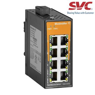 Bộ chia mạng Unmanaged Switch - IE-SW-EL08-8GT-MINI