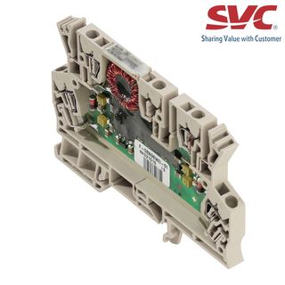 Bộ cách ly tín hiệu - MCZ CCC 0-20MA/0-20MA