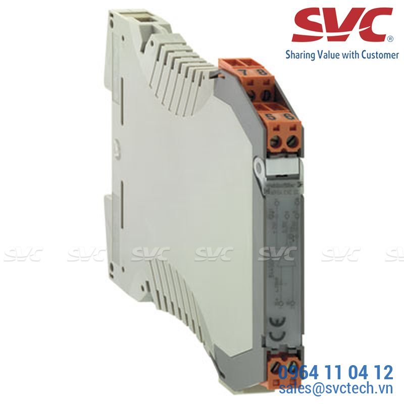 Bộ chuyển đổi tín hiệu - WAZ5 VVC 0-10V/0-10V