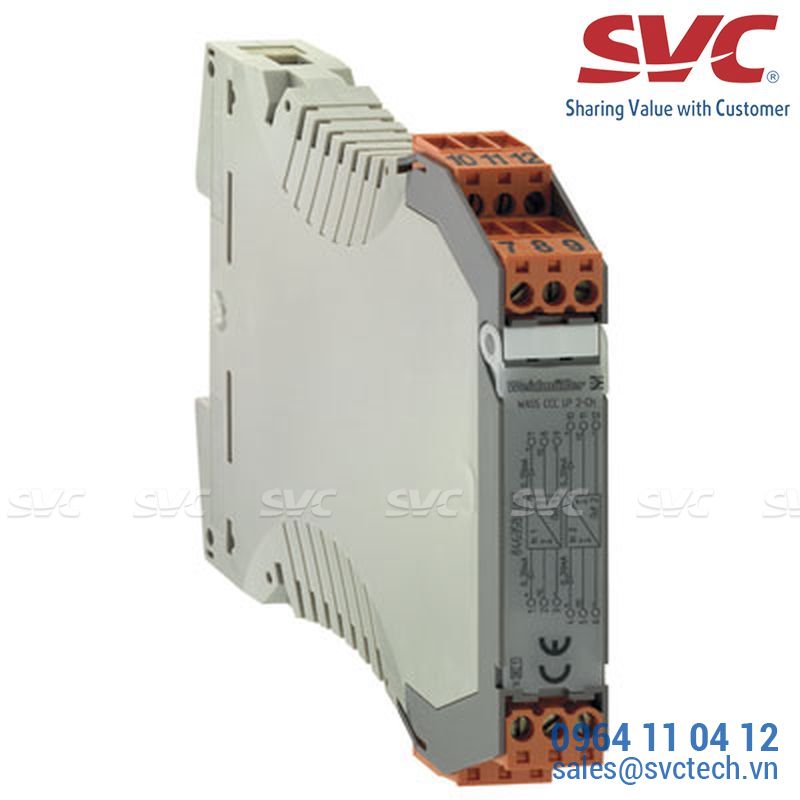 Thiết bị giám sát tín hiệu - WAS5 DC/ALARM