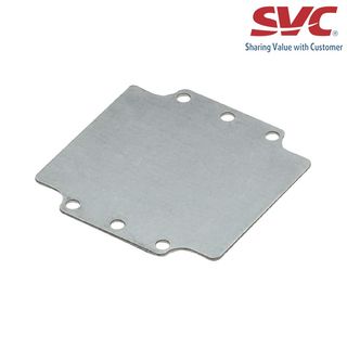 Mounting plates - POK MOPL 1212