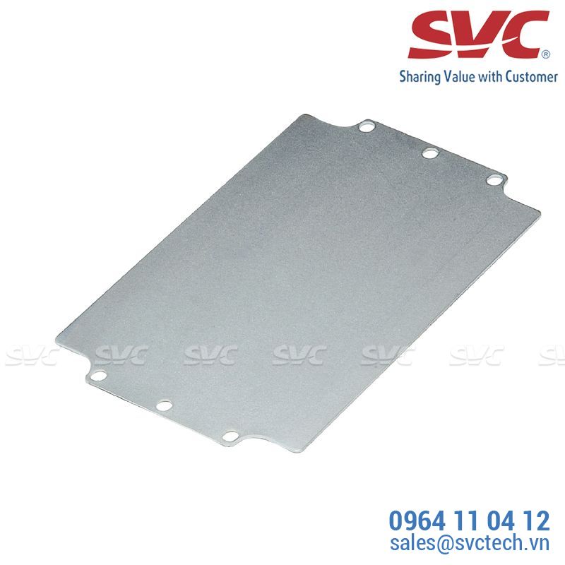 Mounting plates - POK MOPL 2540